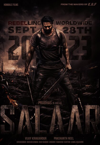 Salaar 2023 Salaar 2023 South Indian Dubbed movie download